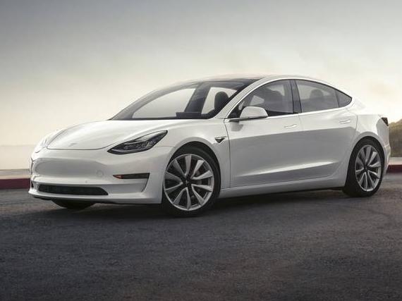 TESLA MODEL 3 2018 5YJ3E1EAXJF169404 image TESLA MODEL 3 2018 5YJ3E1EAXJF169404 image